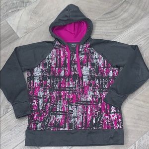 bcg Women’s Hoodie, Size Large